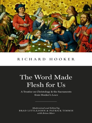 cover image of The Word Made Flesh for Us
